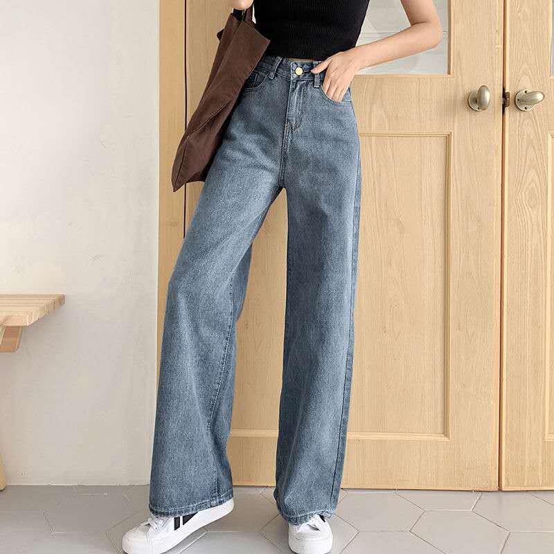 Long Pants Wide Leg Casual