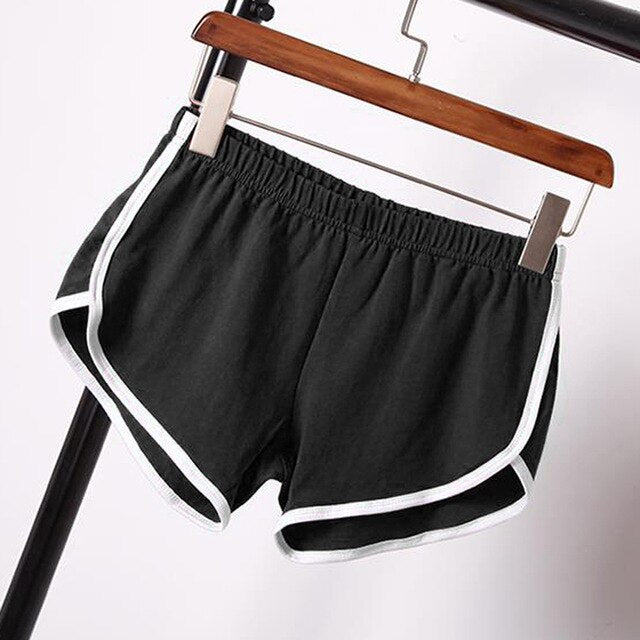 Sportwear Loose Shorts