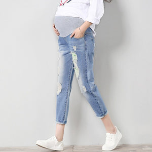 Pregnant Women Pants Bottom Jeans