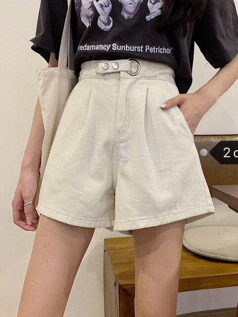 2020 Women Summer Denim Shorts Jeans For Women Bottoms Female sexy short Jeans Femme Plus Size lady hot pants