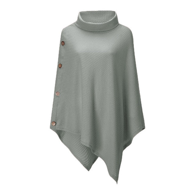 Women Turtleneck Sweater