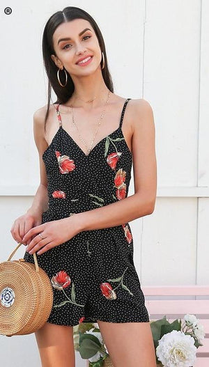 Wonderful Boho Jumpsuit