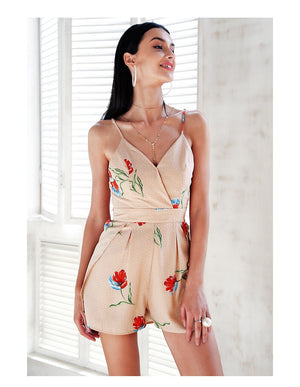 Wonderful Boho Jumpsuit